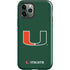 University of Miami The U iPhone 12 Pro Impact Case