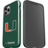 University of Miami The U iPhone 12 Pro Impact Case