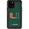 University of Miami The U iPhone 12 Pro Waterproof Case