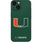 University of Miami The U iPhone 13 Mini Skin