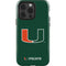 University of Miami The U iPhone 13 Pro Impact Case