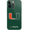 University of Miami The U iPhone 13 Pro Skin