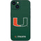 University of Miami The U iPhone 13 Skin