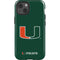University of Miami The U iPhone 14 Impact Case