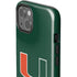 University of Miami The U iPhone 15 Impact Case