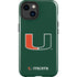 University of Miami The U iPhone 14 Plus Impact Case