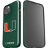 University of Miami The U iPhone 14 Plus Impact Case