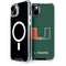 University of Miami The U iPhone 14 Plus MagSafe Case