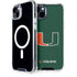 University of Miami The U iPhone 14 Plus MagSafe Case