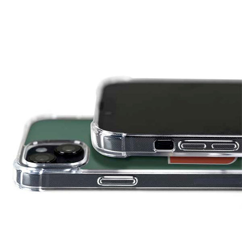 University of Miami The U iPhone 14 Plus MagSafe Case