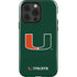 University of Miami The U iPhone 15 Pro Impact Case