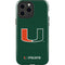 University of Miami The U iPhone 15 Pro Max Impact Case