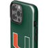 University of Miami The U iPhone 15 Pro Max Impact Case