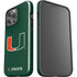 University of Miami The U iPhone 15 Pro Max Impact Case