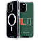 University of Miami The U iPhone 14 Pro Max MagSafe Case