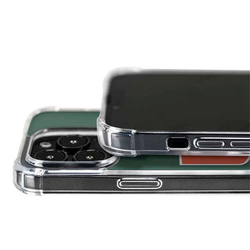 University of Miami The U iPhone 15 Pro Max MagSafe Case