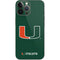 University of Miami The U iPhone 14 Pro Max Skin