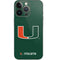 University of Miami The U iPhone 14 Pro Skin