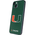 University of Miami The U iPhone 14 Skin