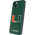 University of Miami The U iPhone 15 Skin