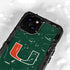 University of Miami The U iPhone 15 Waterproof Case