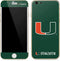 University of Miami The U iPhone 6/6s Skin