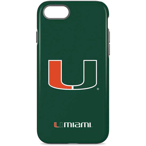 University of Miami The U iPhone 8 Pro Case