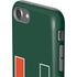 University of Miami The U iPhone SE (2nd & 3rd Gen) Pro Case
