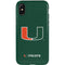 University of Miami The U iPhone X Pro Case
