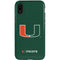 University of Miami The U iPhone XR Pro Case