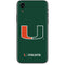 University of Miami The U iPhone XR Skin