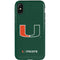 University of Miami The U iPhone XS Pro Case