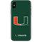 University of Miami The U iPhone XS Skin