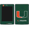 University of Miami The U Amazon Kindle Skin