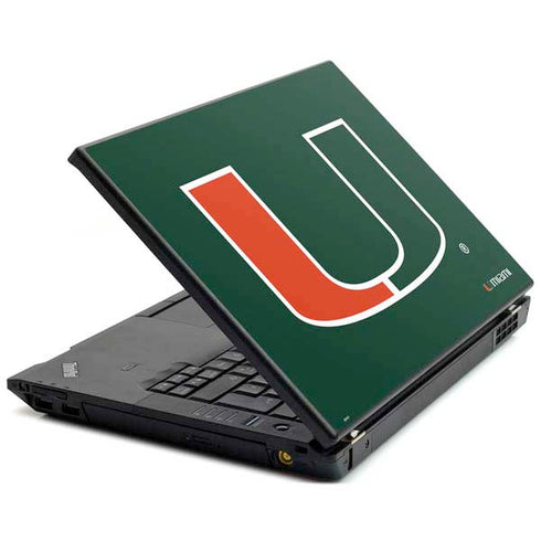 University of Miami The U Lenovo T420 Skin