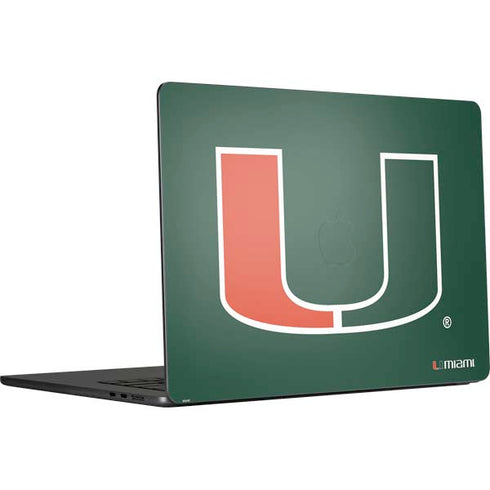University of Miami The U MacBook Air 15 in (2023) Skin