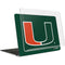 University of Miami The U MacBook Air 15in (2023-2025) Case plus Skin