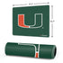 University of Miami The U Gaming Mouse Pad