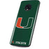 University of Miami The U Moto G6 Skin