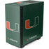 University of Miami The U NZXT H510 Compact ATX Mid-Tower Case Skin