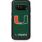 University of Miami The U Otterbox Commuter Galaxy Skin