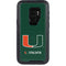 University of Miami The U Otterbox Defender Galaxy Skin