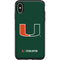 University of Miami The U Otterbox Symmetry iPhone Skin