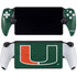 University of Miami The U PlayStation Portal Remote Player Skin
