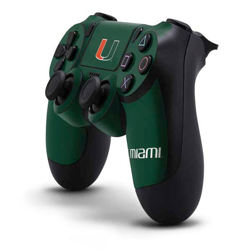 University of Miami The U PS4 Controller Skin