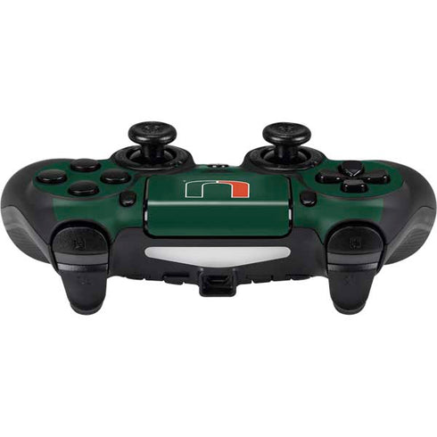 University of Miami The U PS4/PC SCUF Impact Controller Skin