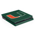 University of Miami The U PS4 Slim Skin
