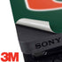 University of Miami The U PS4 Slim Skin