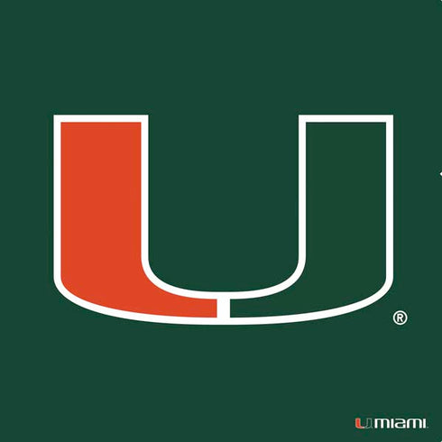 University of Miami The U PS4 Slim Skin