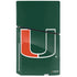 University of Miami The U PS5 Slim Disk Bundle Skin